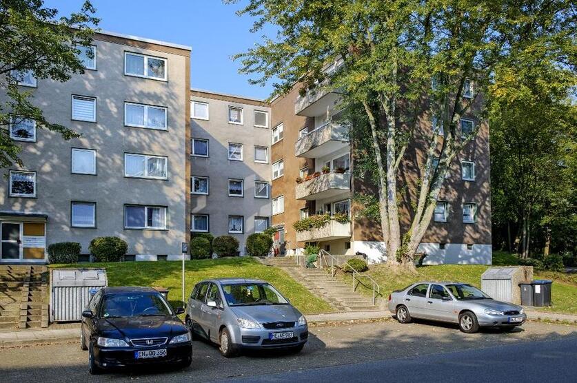 Helle 3-Zimmer-Wohnung in Hattingen Stadtmitte