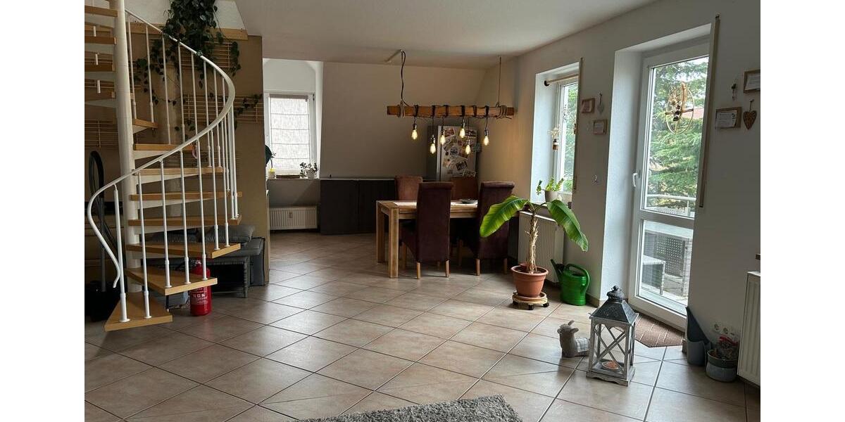 Schöne Maisonette Wohnung in Staffelstein von privat zu vermieten 3 zimmer