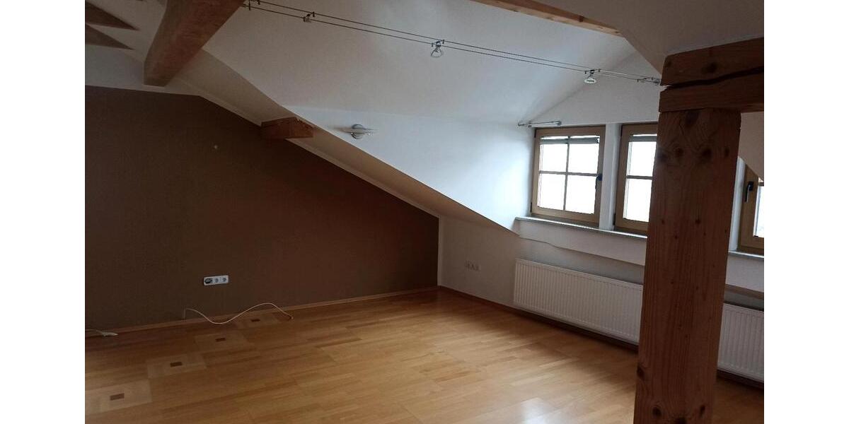 115 m² Dachgeschosswohnung mit Fernblick in Perlesreut zimmer