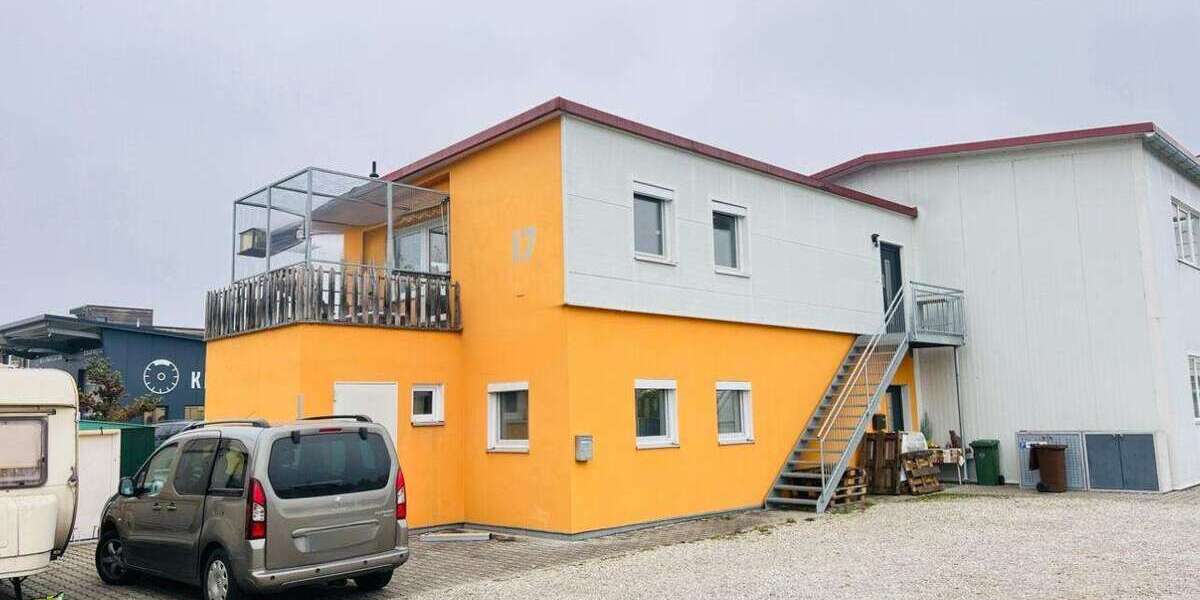 Gewerbeobjekt Augsburg Lechhausen - 690&euro; | Angebot:27296173
