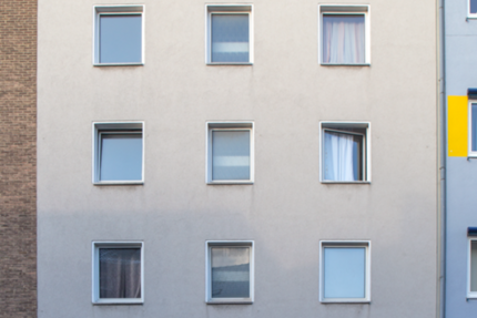 Wohnung zum Mieten in Mönchengladbach 400 € 40 m² 2 zimmer