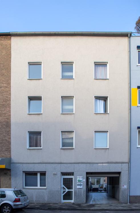 Wohnung zum Mieten in Mönchengladbach 400 € 40 m² 2 zimmer