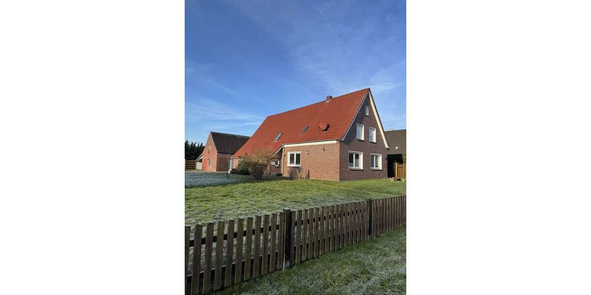 Einfamilienhaus Rhauderfehn - 2 Zimmer, 67 m&sup2;, 430&euro; | Angebot:26963892