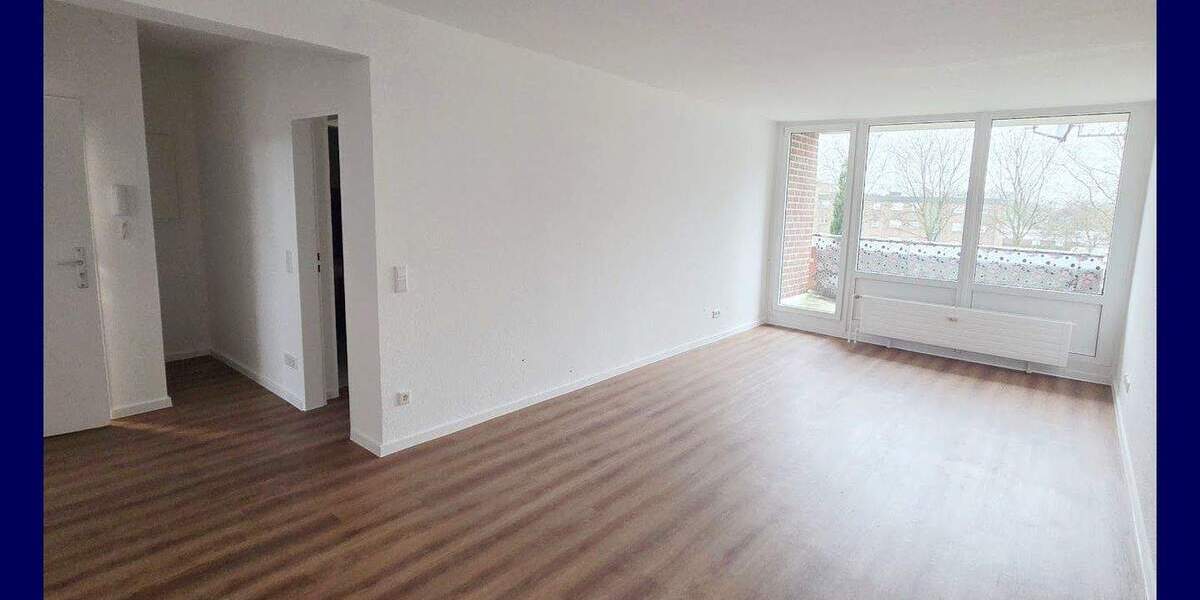 Etagenwohnung Kleve - 3 Zimmer, 77 m&sup2;, 660&euro; | Angebot:25152633