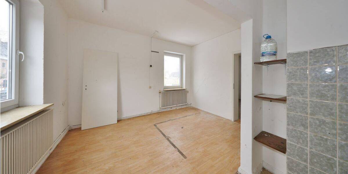 Gewerbeobjekt Wilhelmshaven Fedderwardergroden - 2 Zimmer, 48 m&sup2;, 350&euro; | Angebot:26825666