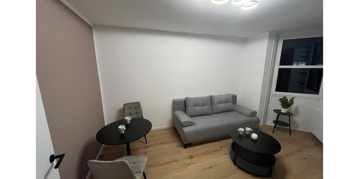 Wohnen auf Zeit Steinhagen - 1 Zimmer, 34 m&sup2;, 990&euro; | Angebot:22497945