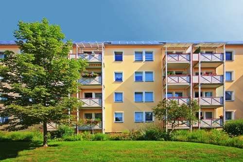 Etagenwohnung Zwickau Zwickau-West - 2 Zimmer, 49 m&sup2;, 309&euro; | Angebot:27029753