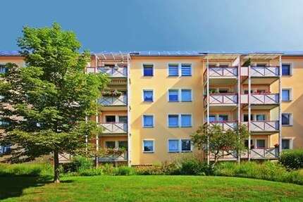 Wohnung Zwickau Zwickau-West - 2 Zimmer, 49 m&sup2;, 309&euro; | Angebot:27029753