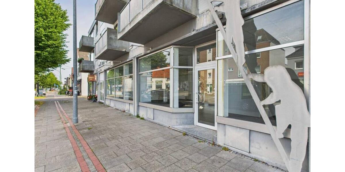 MIETEN. |163 m² Mietfläche verteilt auf 2 Etagen mit Warentransportsystem vom OG ins EG zimmer