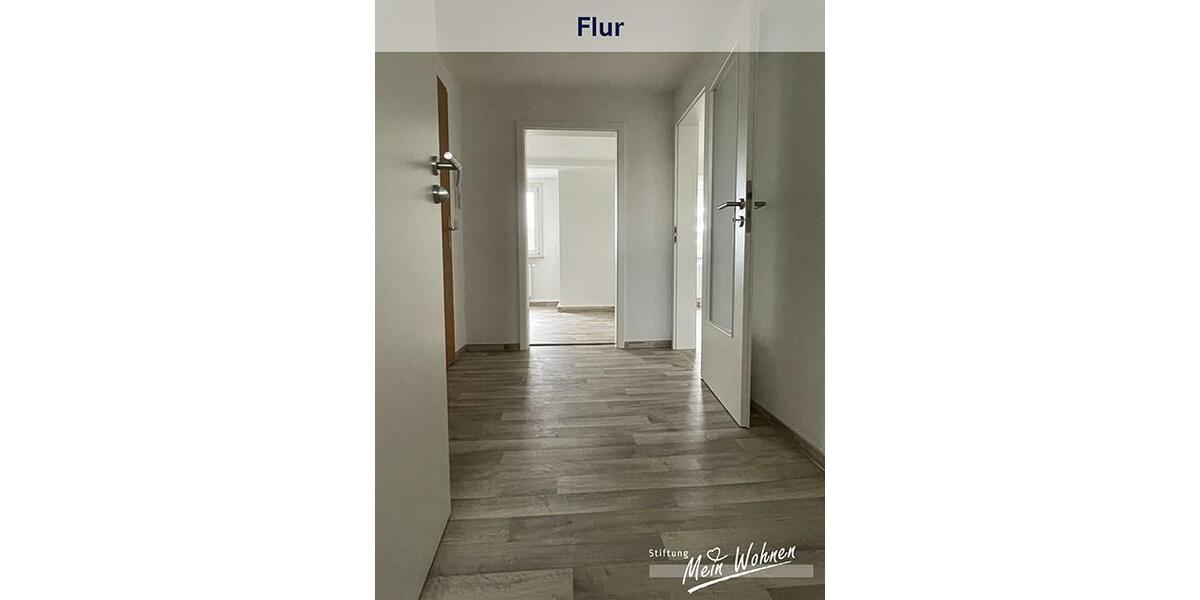 Etagenwohnung Elsteraue - 2 Zimmer, 46 m&sup2;, 300&euro; | Angebot:24763679