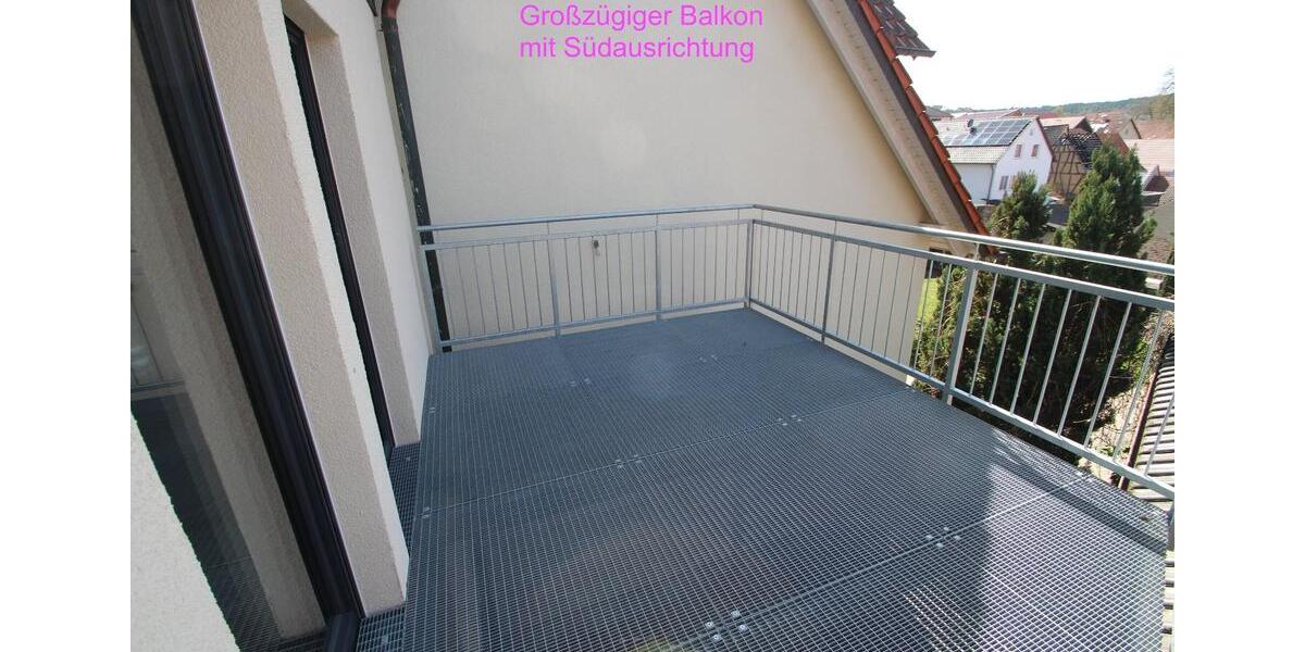 Etagenwohnung Külsheim - 4 Zimmer, 136 m&sup2;, 1.140&euro; | Angebot:26083479
