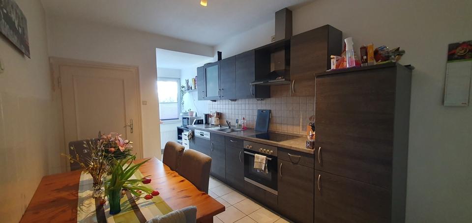 Etagenwohnung Sulingen - 4 Zimmer, 100 m&sup2;, 650&euro; | Angebot:24427726