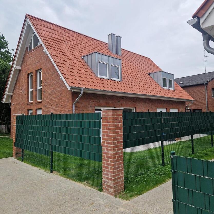 Neubau-Doppelhaushälfte in Burgwedel-Thönse Strubuschweg, 30938 Thönse – Niedersachsen