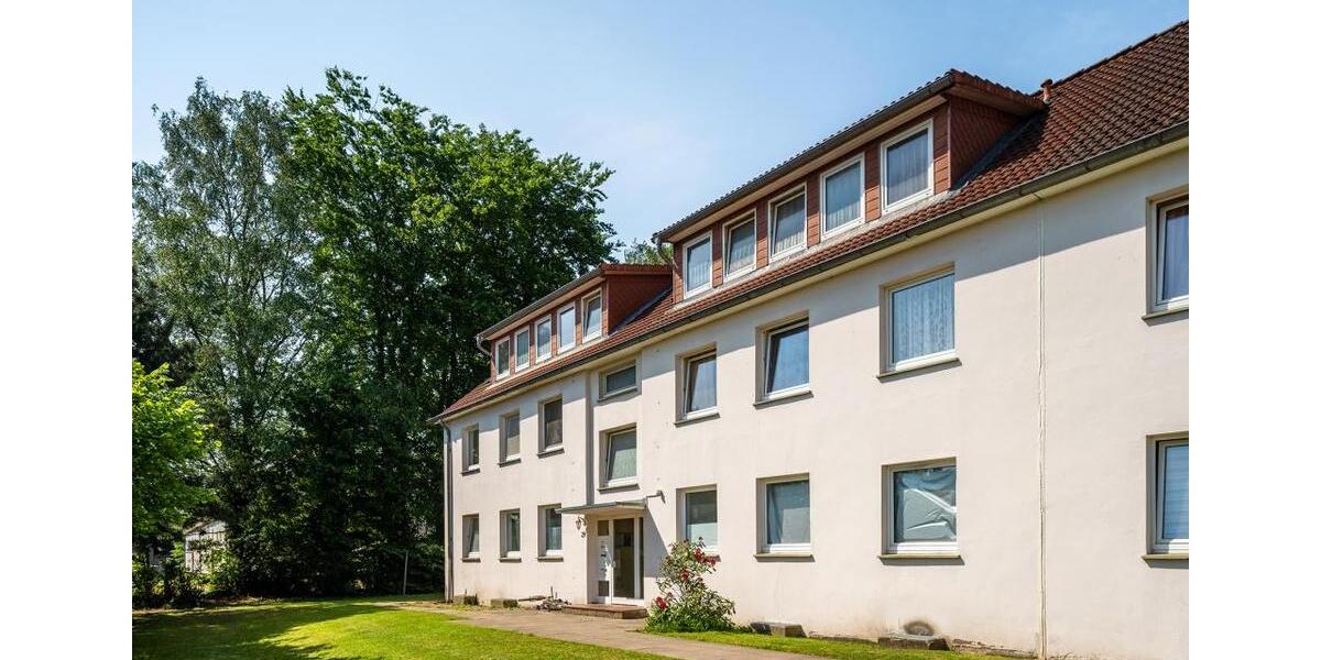 3-Zimmer-Wohnung in Zeven mit Balkon. Ideal für die kleine Familie! Ab sofort! 3 zimmer