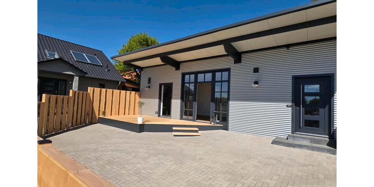 Terrassenwohnung Barendorf - 2 Zimmer, 80 m&sup2;, 1.300&euro; | Angebot:26563409