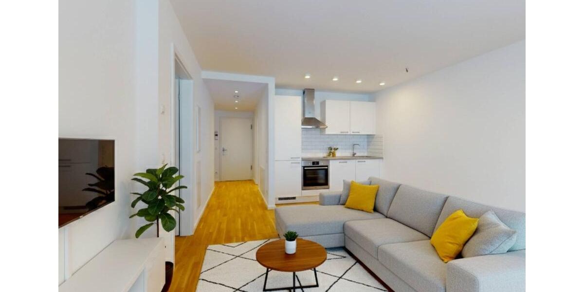 Erdgeschoßwohnung Leipzig Altwest - 2 Zimmer, 49 m&sup2;, 665&euro; | Angebot:26020233