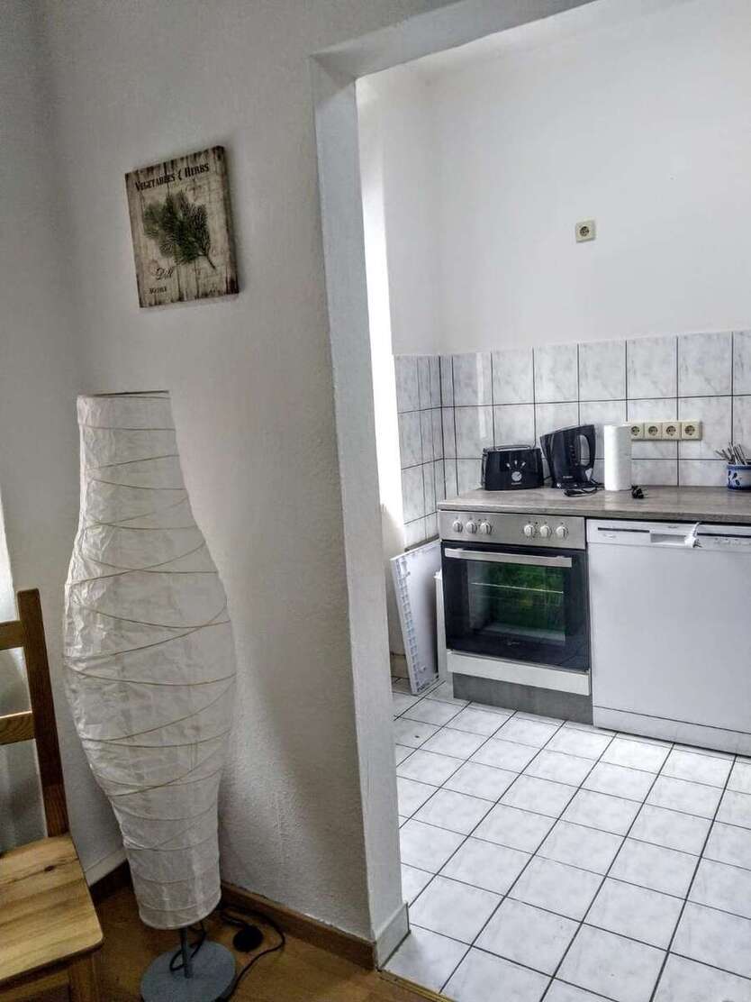 kompl. möblierte 2-Zimmerwohnung Ferienwohnung 2 zimmer