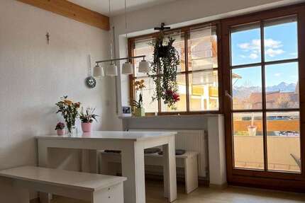 Wohnung Sonthofen - 2 Zimmer, 61 m&sup2;, 620&euro; | Angebot:27110607