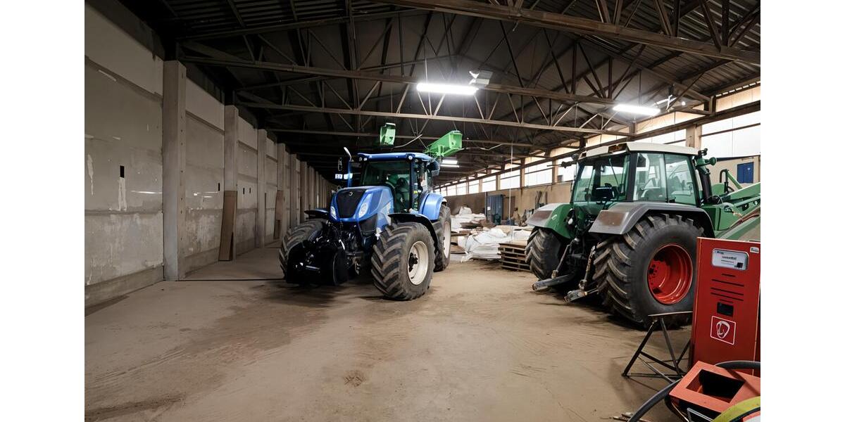 Gewerbeobjekt Satow - 1.645&euro; | Angebot:23557410