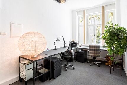 Exklusive Büros Nähe Kürfürsten-, Hohenzollernplatz, Elisabethmarkt - All-in-Miete zimmer
