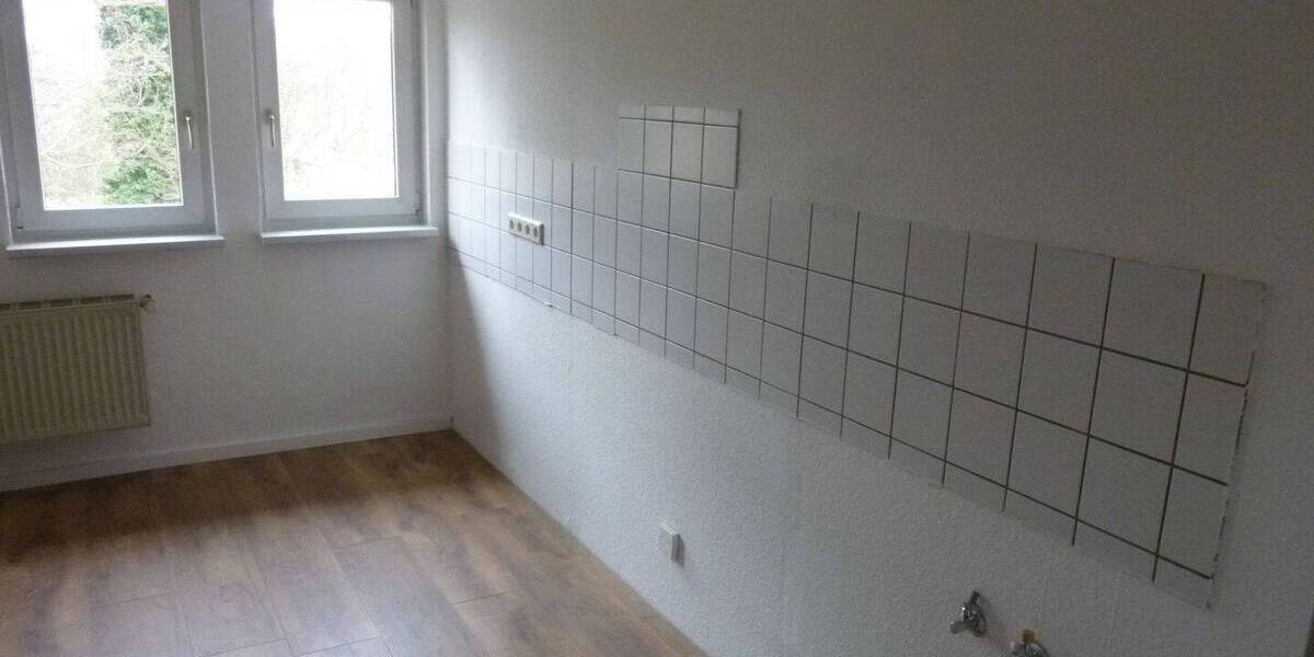 Etagenwohnung Rudolstadt Volkstedt - 3 Zimmer, 75 m&sup2;, 500&euro; | Angebot:26157269