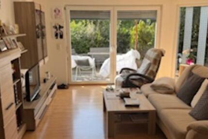 Moderne 3-Zimmer-Wohnung mit Terrasse in Griesheim zimmer