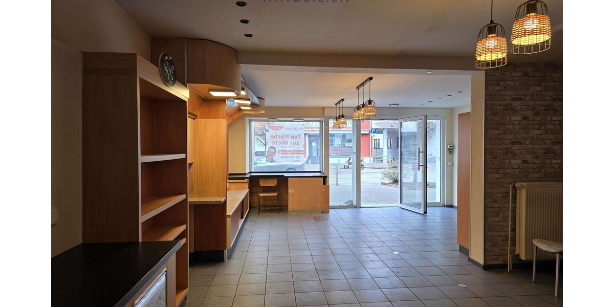 Toller kleiner Laden im Herzen von Schmelz zur Miete - Gewerbeobjekt Schmelz | Angebot:24877560