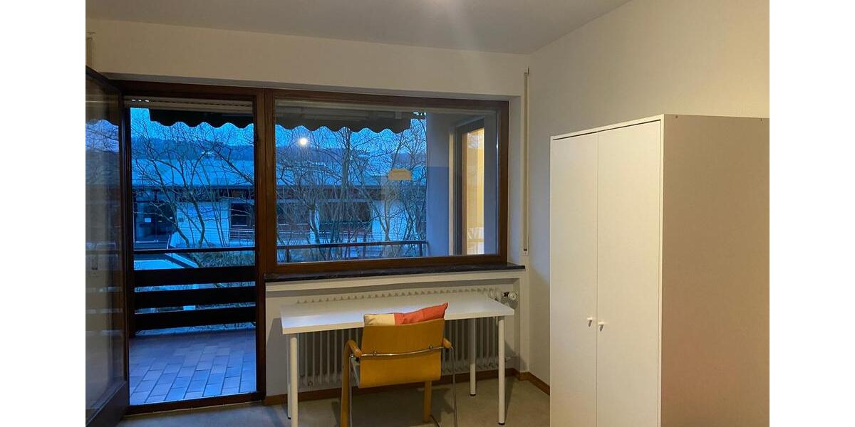 Wohnen auf Zeit Tübingen - 1 Zimmer, 14 m&sup2;, 500&euro; | Angebot:26494994