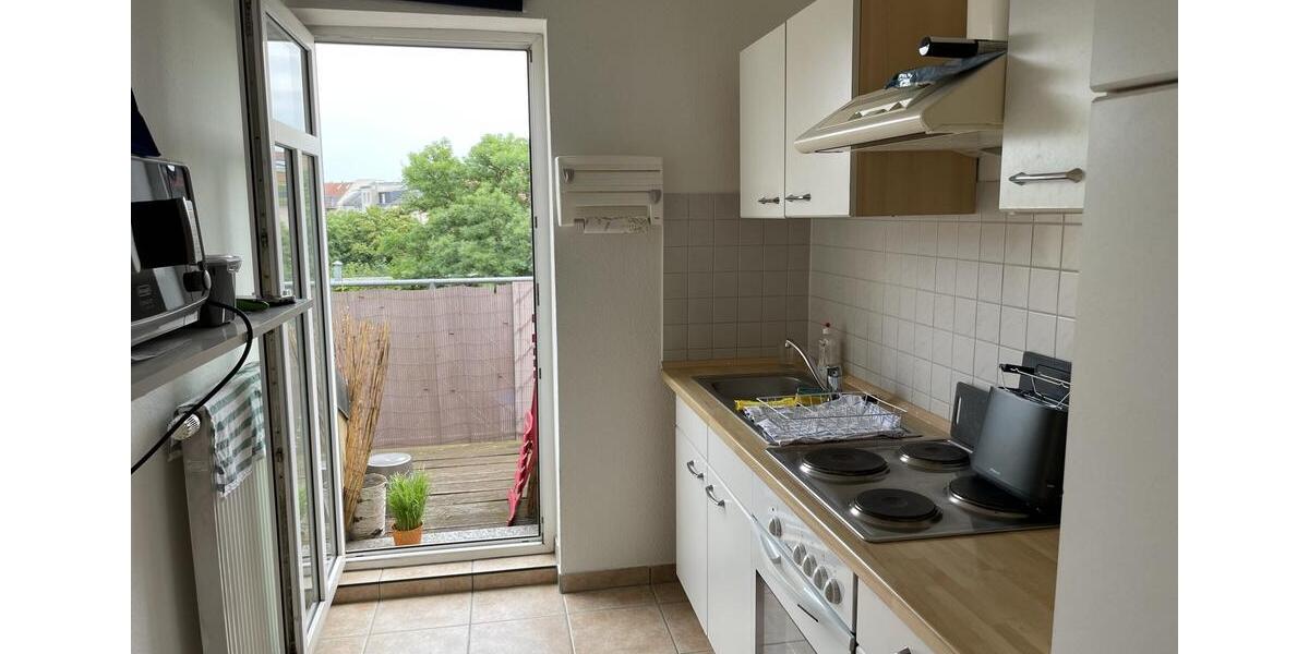 Dachgeschoßwohnung Meißen - 2 Zimmer, 48 m&sup2;, 340&euro; | Angebot:25976338