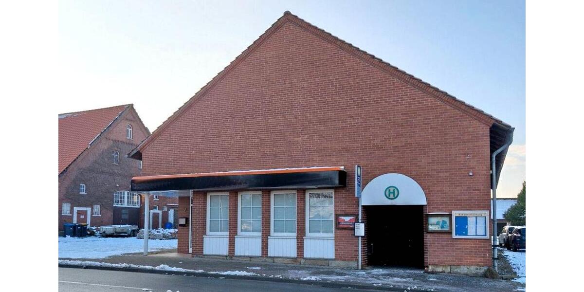 Gewerbeobjekt Lauenhagen - 550&euro; | Angebot:25383004