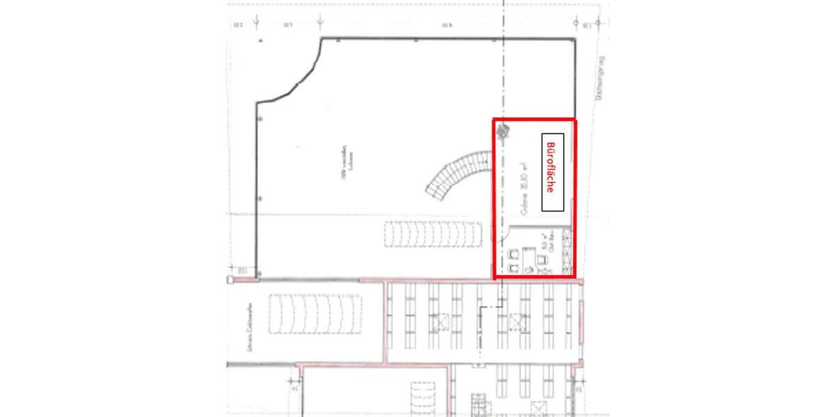 Gewerbeobjekt Achern - 2.500&euro; | Angebot:24683377