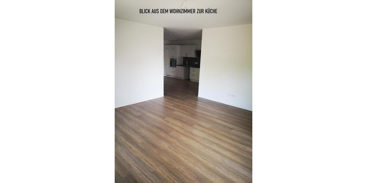 offene 70m² Komfort-Wohnung Fußbodenheizung Tiefgarage Terasse 2 zimmer