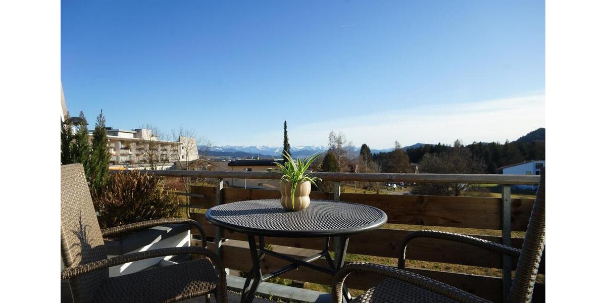 Etagenwohnung Scheidegg - 1 Zimmer, 30 m&sup2;, 680&euro; | Angebot:24199209