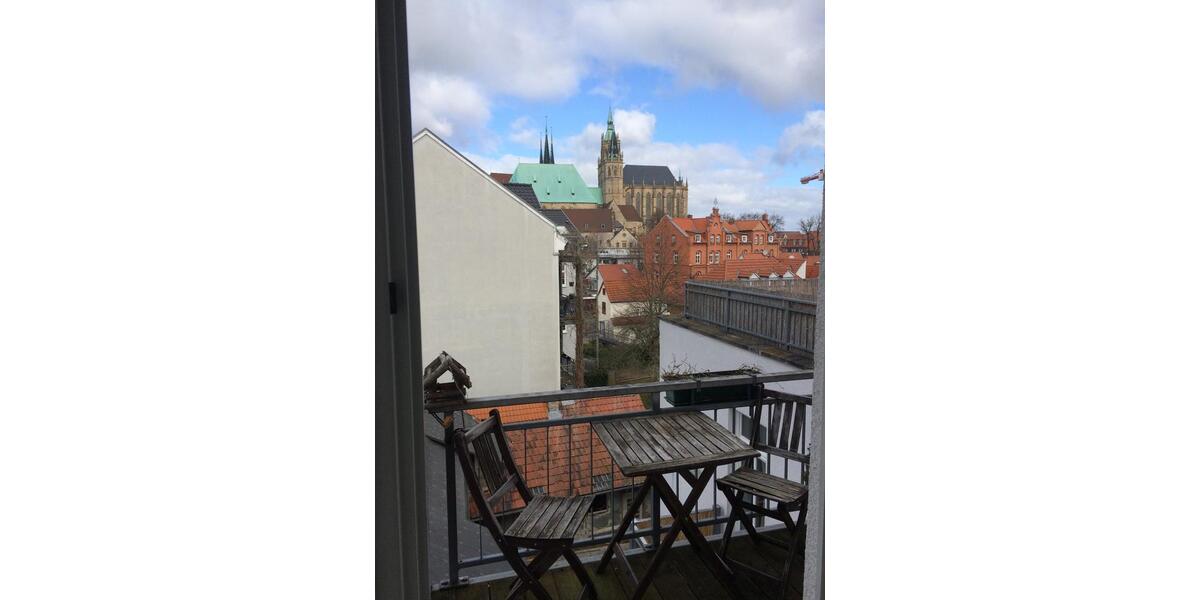 Maisonette-Wohnung mit Balkon in Altstadtlage 2 zimmer