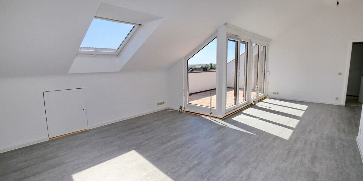 Schöne 3-Zi.-DG-Wohnung in Sinzheim-Vormberg - 3- Sinzheim | Angebot:26278635