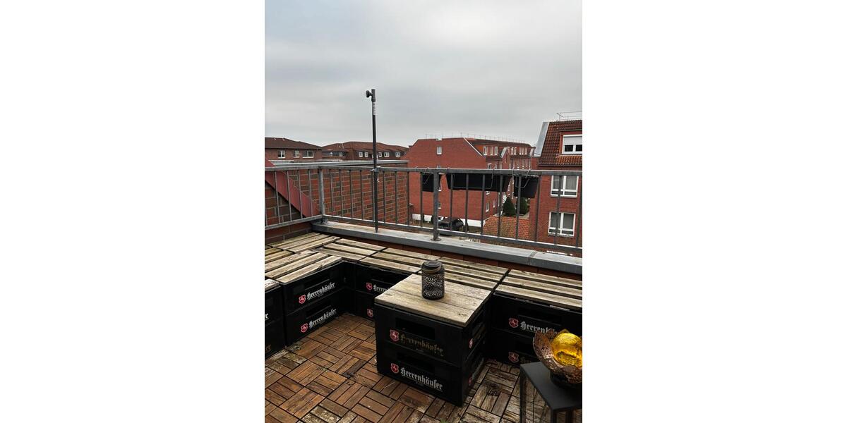 Dachgeschoßwohnung Garbsen - 2 Zimmer, 65 m&sup2;, 944&euro; | Angebot:24605987