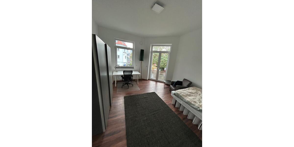 Wohnen auf Zeit Münster Mitte-Süd - 1 Zimmer, 21 m&sup2;, 795&euro; | Angebot:24669591