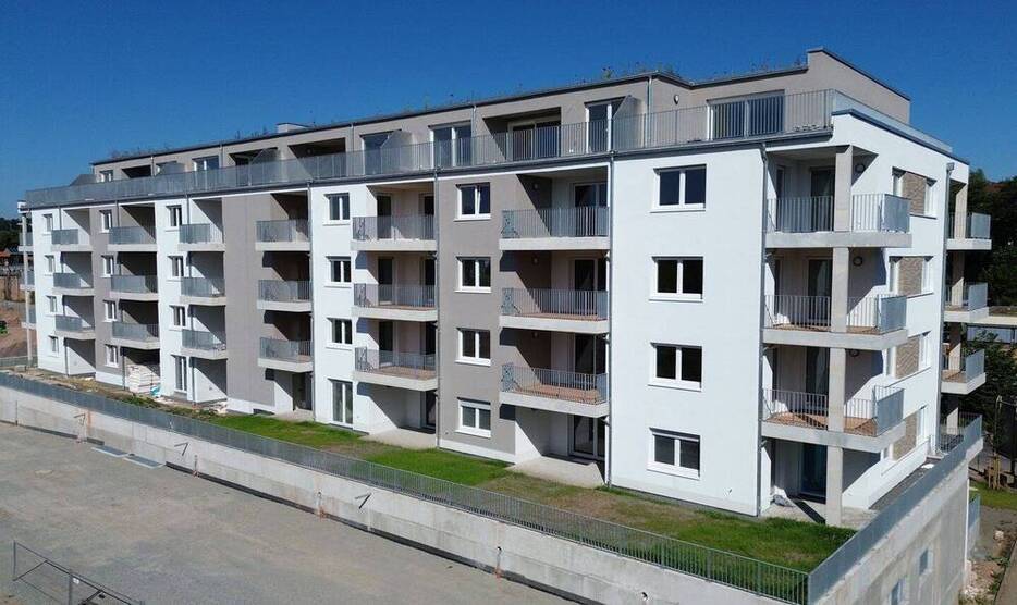 KL - Wohnen am Pfaffgelände - Energieeffizientes Wohnen in Citynähe mit bester Infrastruktur