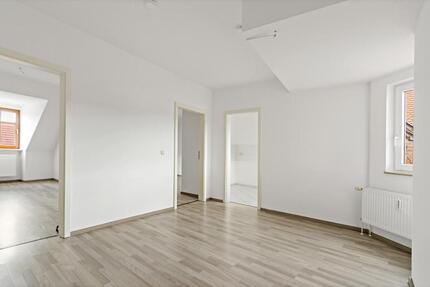 Im Zentrum von Weißenfels. zimmer