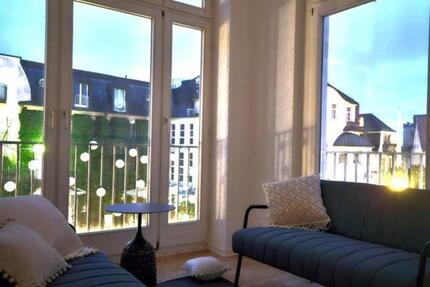 Wohnen auf Zeit Heidelberg Bahnstadt - 1 Zimmer, 26 m&sup2;, 795&euro; | Angebot:24768741