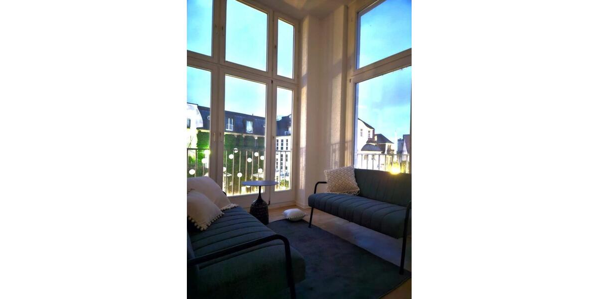 Wohnen auf Zeit Heidelberg Bahnstadt - 1 Zimmer, 26 m&sup2;, 795&euro; | Angebot:24768741