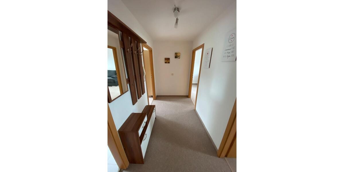 Wohnen auf Zeit Pöhl - 2 Zimmer, 45 m&sup2;, 20&euro; | Angebot:26095236