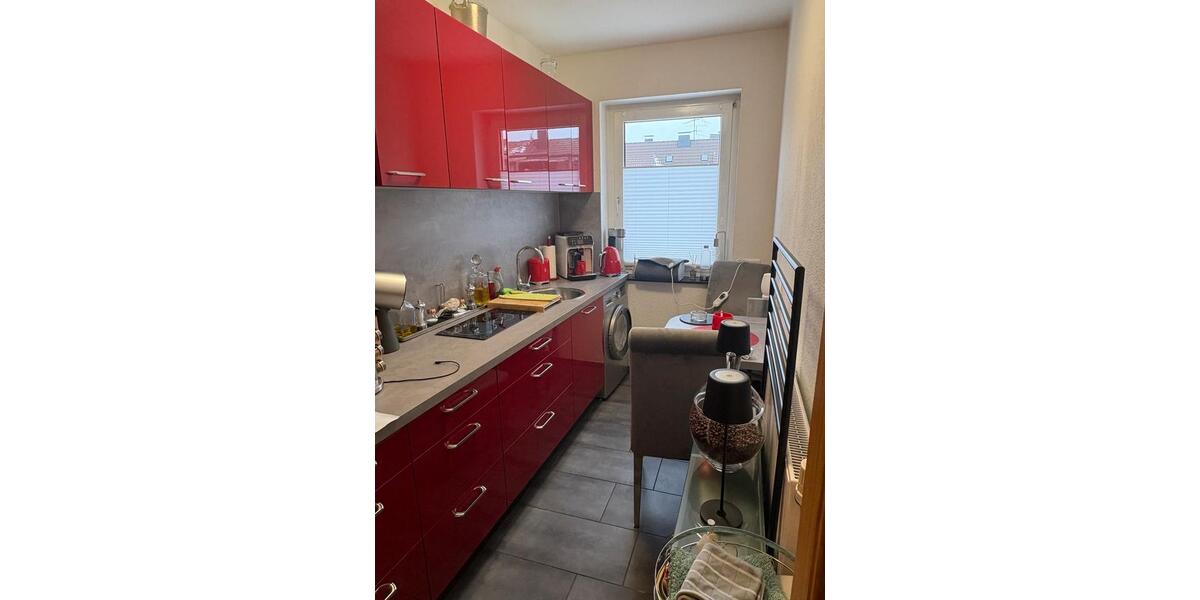 Erdgeschoßwohnung Remscheid - 3.5 Zimmer, 51 m&sup2;, 560&euro; | Angebot:25145439