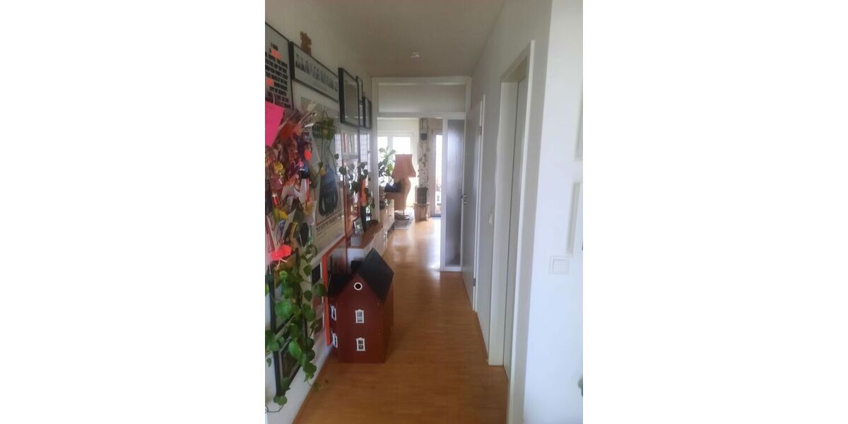 Ruhig auf zwei Etagen wohnen im Herzen von Havixbeck 4 zimmer