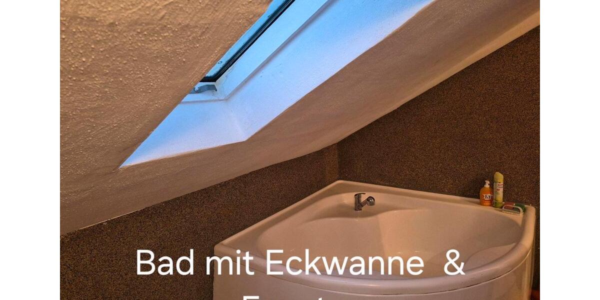 Dachgeschoßwohnung Kirchhain - 3 Zimmer, 80 m&sup2;, 500&euro; | Angebot:24432223