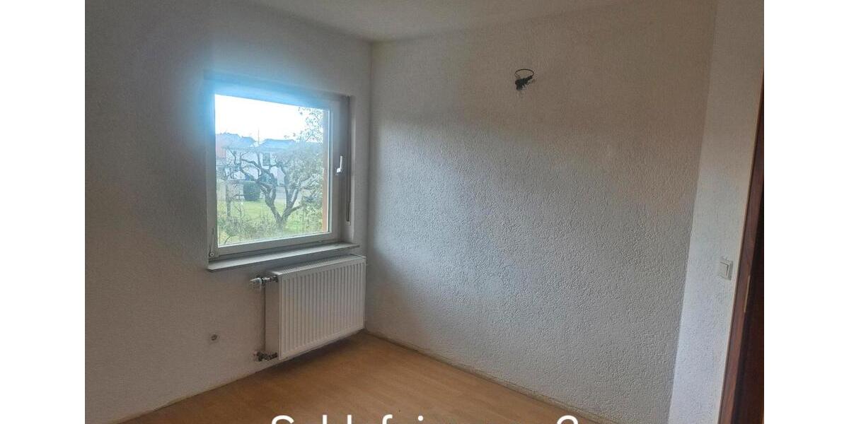 Wohnung 80qm zu vermieten in Kirchhain Ortsteil Anzefahr 3 zimmer