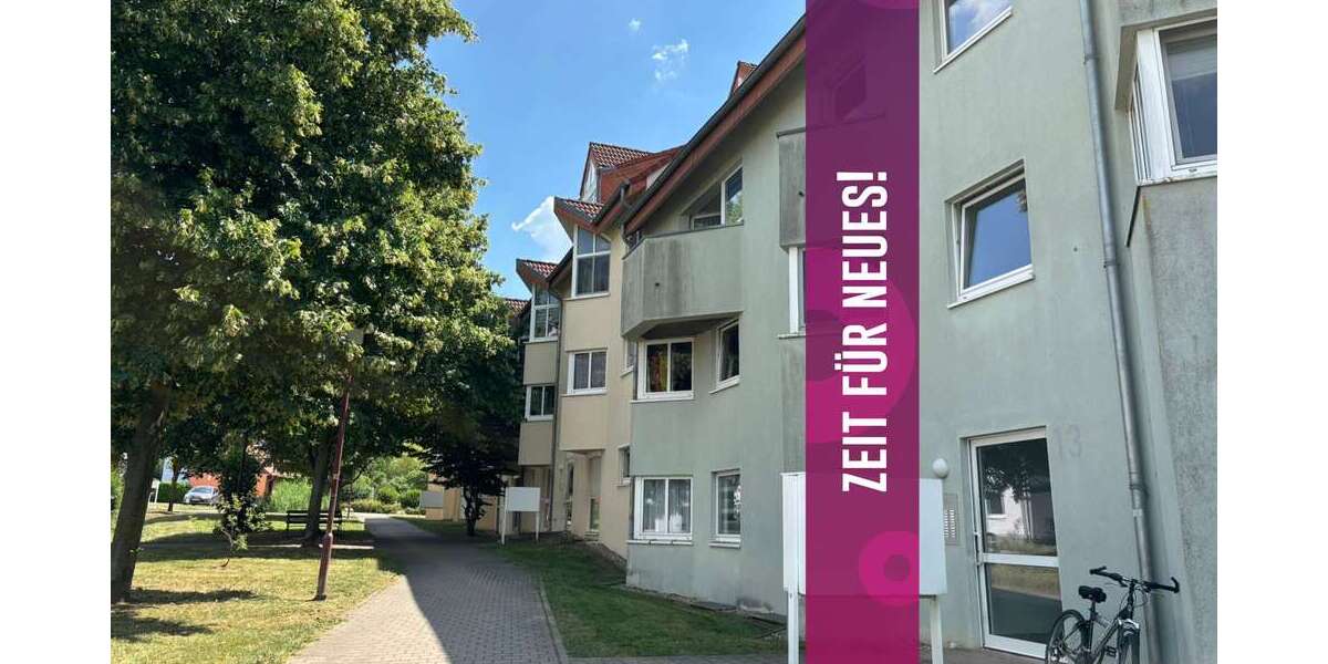 Etagenwohnung Salzmünde / Schiepzig Schiepzig - 1 Zimmer, 21 m&sup2;, 230&euro; | Angebot:26926367