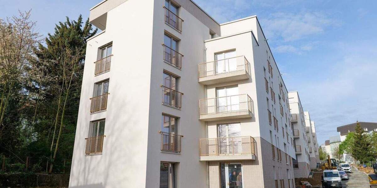 Etagenwohnung Freiberg Freiberg Nord - 3 Zimmer, 76 m&sup2;, 879&euro; | Angebot:24520510