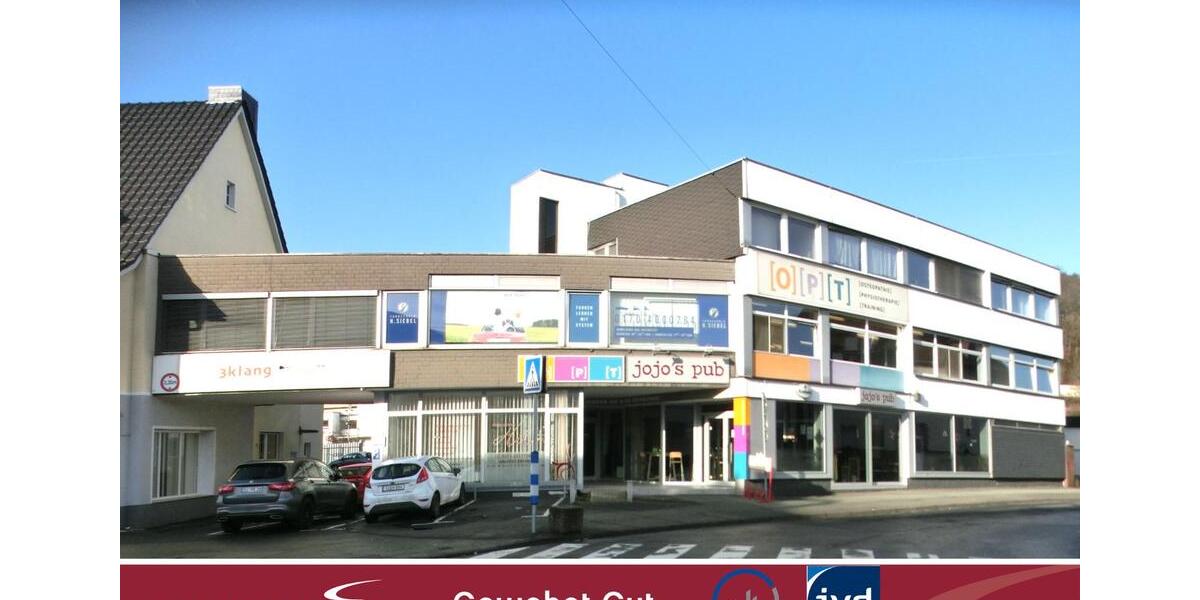 Gewerbeobjekt Siegen Weidenau - 400&euro; | Angebot:24542022