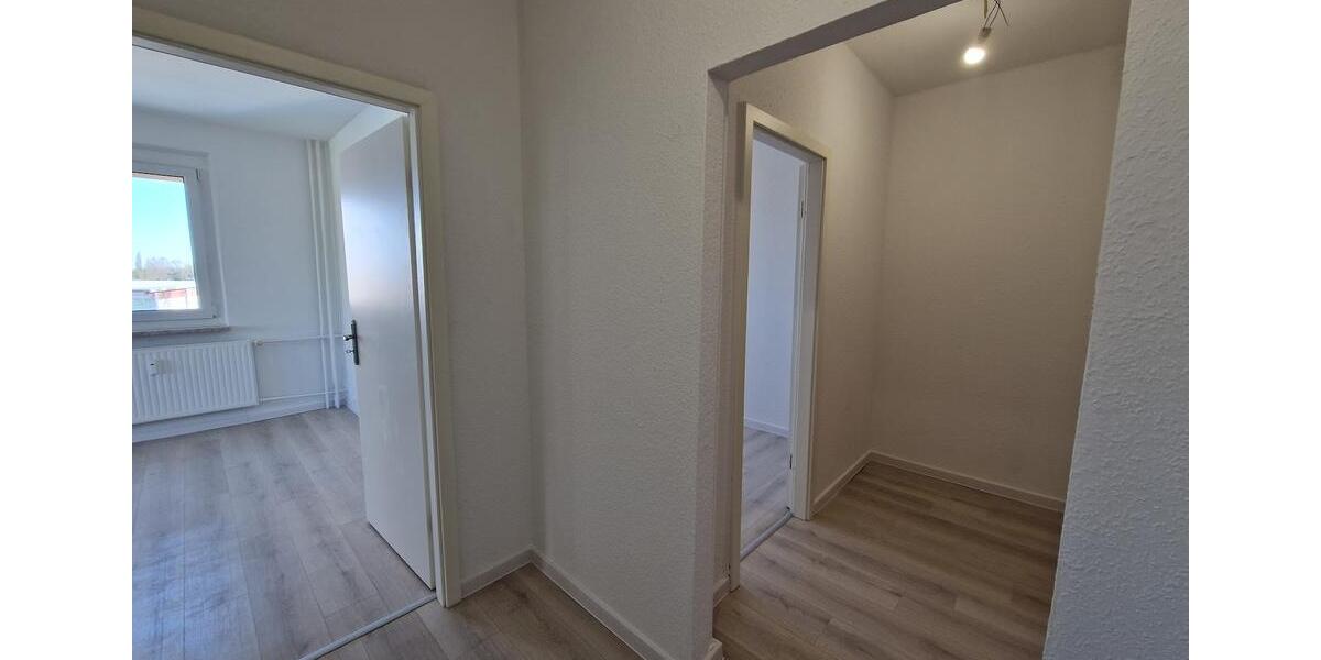 Etagenwohnung Zerbst (Anhalt) - 2 Zimmer, 50 m&sup2;, 205&euro; | Angebot:26264136